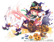 ハッピーハロウィン