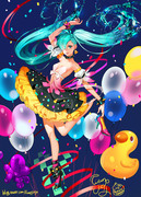 初音ミク