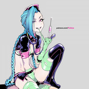 JinX (Exchange clothes)