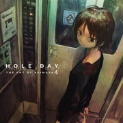 新刊サンプル「HOLE DAY」