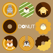 DONUT（COMITIA122）