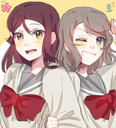 ようりこ&よしまる