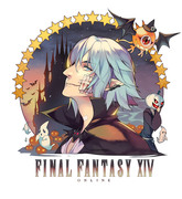 FFXIV HALLOWEEN + オルシュファン