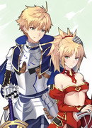 Arthur / mordred