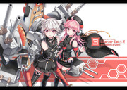 Warship Girls R Anniversary