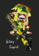 Gilley Squid