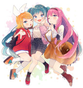 VOCALOID GIRLS