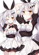 Five-seveN maid