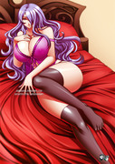 ファイアーエムブレムif - Camilla in Bed