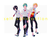 【通販のお知らせ】self-satisfaction