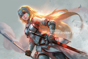 ジャンヌ・ダルクJeanne d'Arc