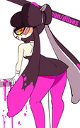 Splatoon - Callie