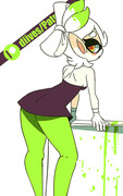 Splatoon - Marie