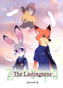【マンガ】-The Lastingness- ズートピア 第９話