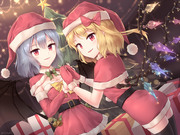 クリスマスレミフラ