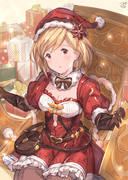 Santa Djeeta