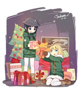 终末のクリスマス