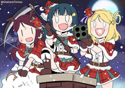 Guilty Kiss Xmas!!～サンタが殺しにやってくる～