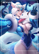 wonder winter ahri