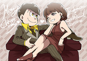 【おそ松さん】Twitter Log 09