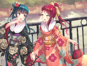 お正月よしりこ