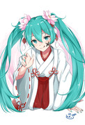 初音ミコ