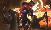 Leage of Legends - Miss Fortune