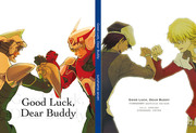 【再録】GoodLuck, DearBuddy（TB合同誌）