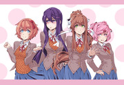 Doki Doki Literature Club