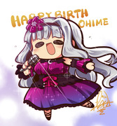 #四条貴音生誕祭2018