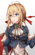 Violet Evergarden