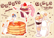 SWEETS GIRLS