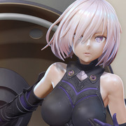 Fate/Grand Order「マシュ・キリエライト」