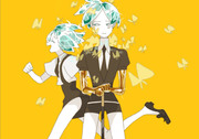 宝石の国log4