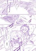 FGO２部初召喚妄想漫画