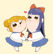 ポプテピピック❤