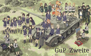 「GuP Zweite」