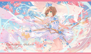 CLEAR  CARD · SAKURA