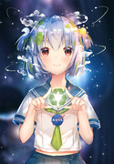 SAVE EARTH-CHAN