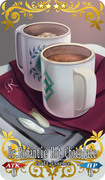 Dr. Romantic Hot Chocolate