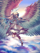 Angel dance