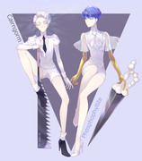 Cairngorm    x      Phosphophyll