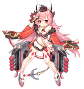 アズールレーン 仕事絵 18 03 Pixiv年鑑 B