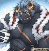 Krampus (Housamo) Reward 3/2018