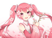 桜ミク