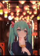 CHENGDU※Miku