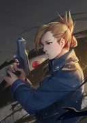 Riza Hawkeye