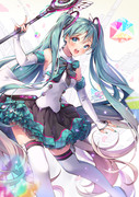 Magical MIRAI Miku 2017