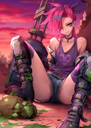 Slayer Jinx