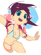 Beach Yumi